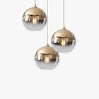 Brina Lampe Suspendue à Boule de Verre Chambre à Coucher/Salle à Manger - Neutralighting