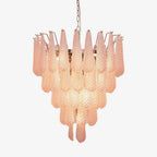Aurora Lustre Rose Goutte Rosée Cascadant Romantique - Neutralighting