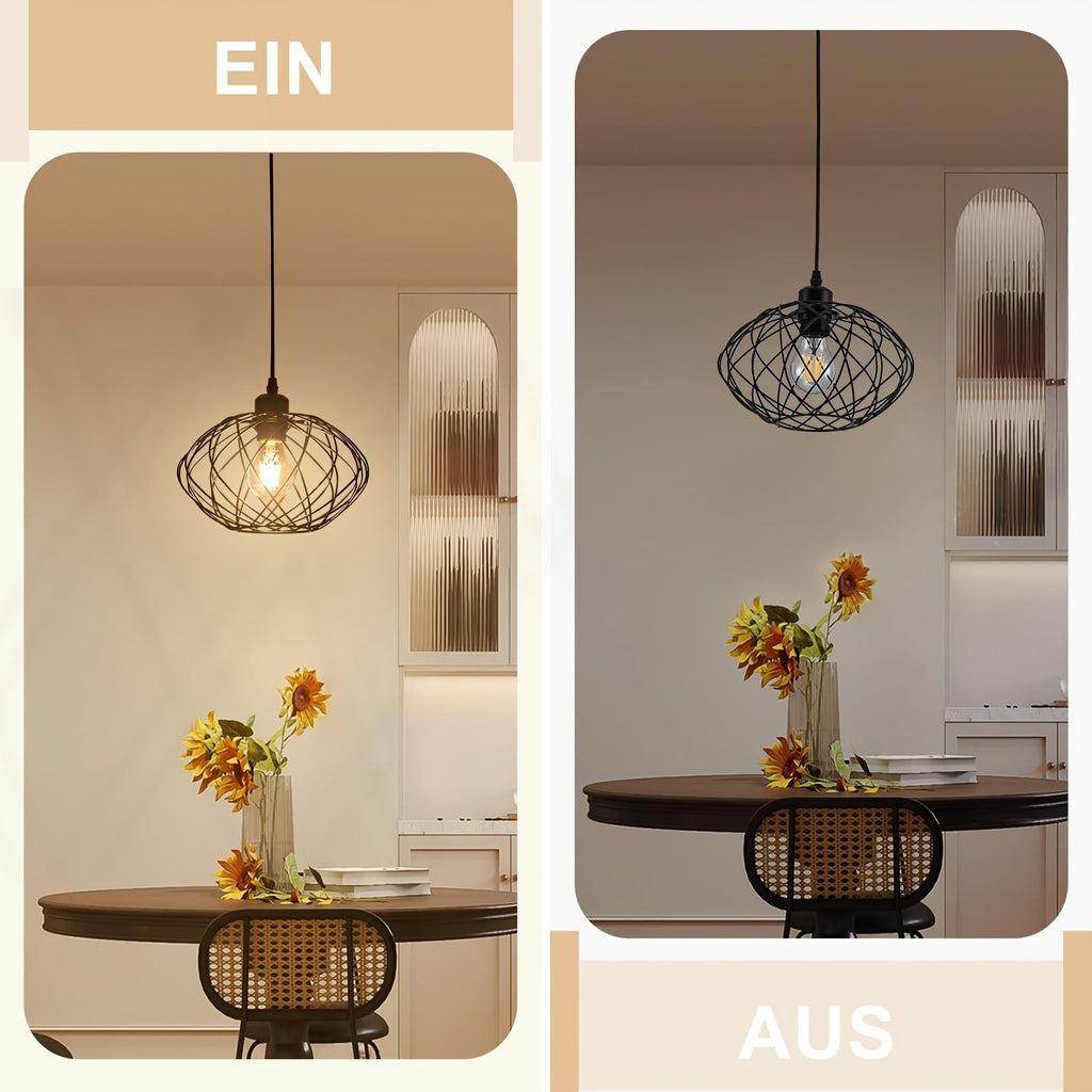 Plafonnier Clotilde Aurore – vue 11
