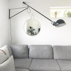 Aella Moderne Minimaliste Long Bras Applique Murale - Neutralighting