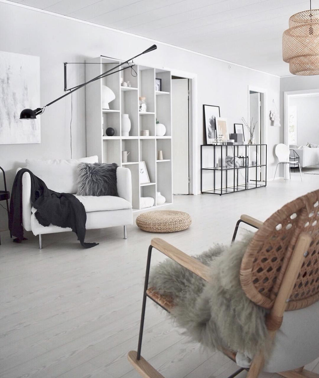 Aella Moderne Minimaliste Long Bras Applique Murale - Neutralighting