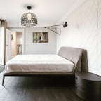Aella Moderne Minimaliste Long Bras Applique Murale - Neutralighting