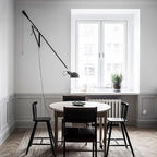 Aella Moderne Minimaliste Long Bras Applique Murale - Neutralighting