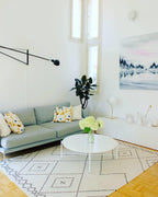 Aella Moderne Minimaliste Long Bras Applique Murale - Neutralighting