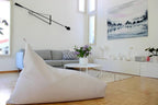 Aella Moderne Minimaliste Long Bras Applique Murale - Neutralighting