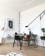 Aella Moderne Minimaliste Long Bras Applique Murale - Neutralighting