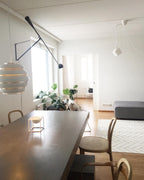 Aella Moderne Minimaliste Long Bras Applique Murale - Neutralighting