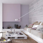 Aella Moderne Minimaliste Long Bras Applique Murale - Neutralighting