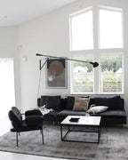 Aella Moderne Minimaliste Long Bras Applique Murale - Neutralighting