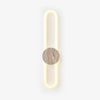 Mysole Applique Murale Travertin - Neutralighting