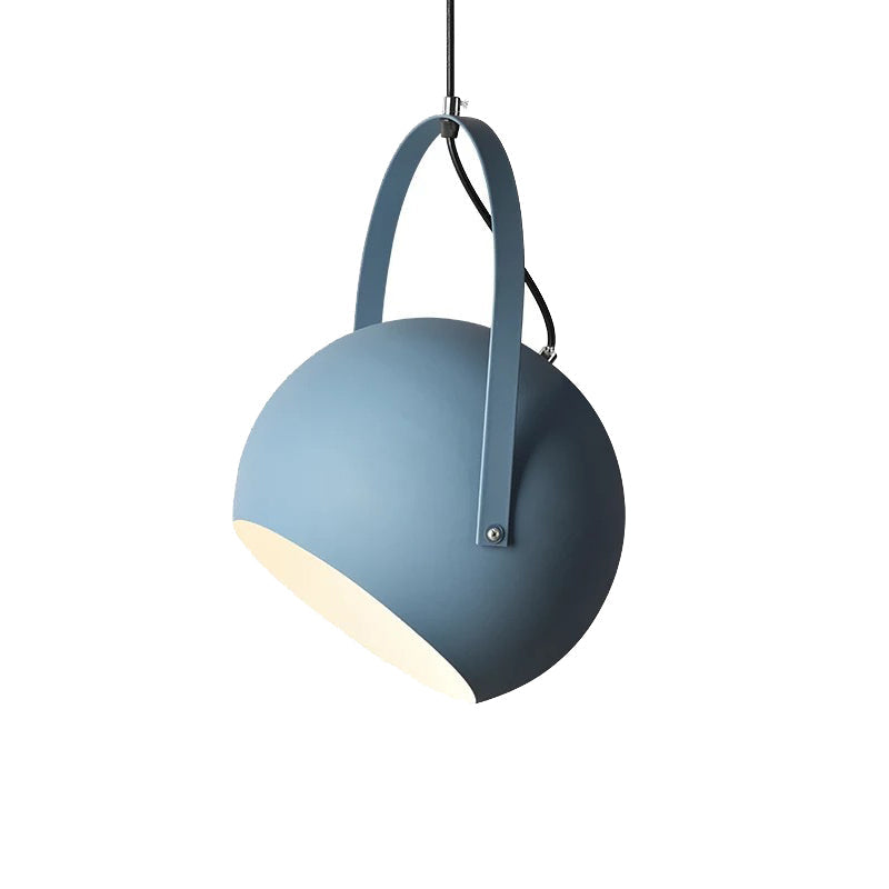 Valentina Suspension 5 Couleurs LED Décor Nordique Métal Salle à Manger - Neutralighting