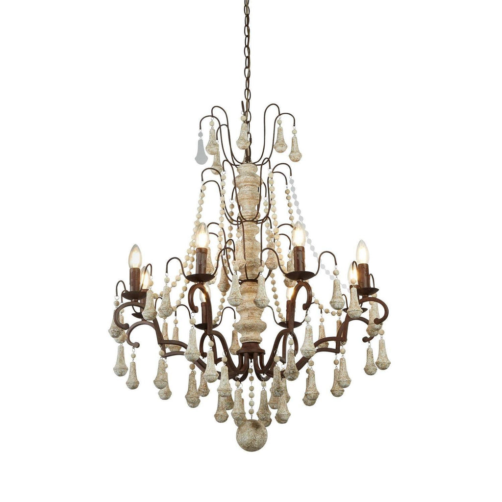 Jonas Lustre en Bois de Luxe - Neutralighting