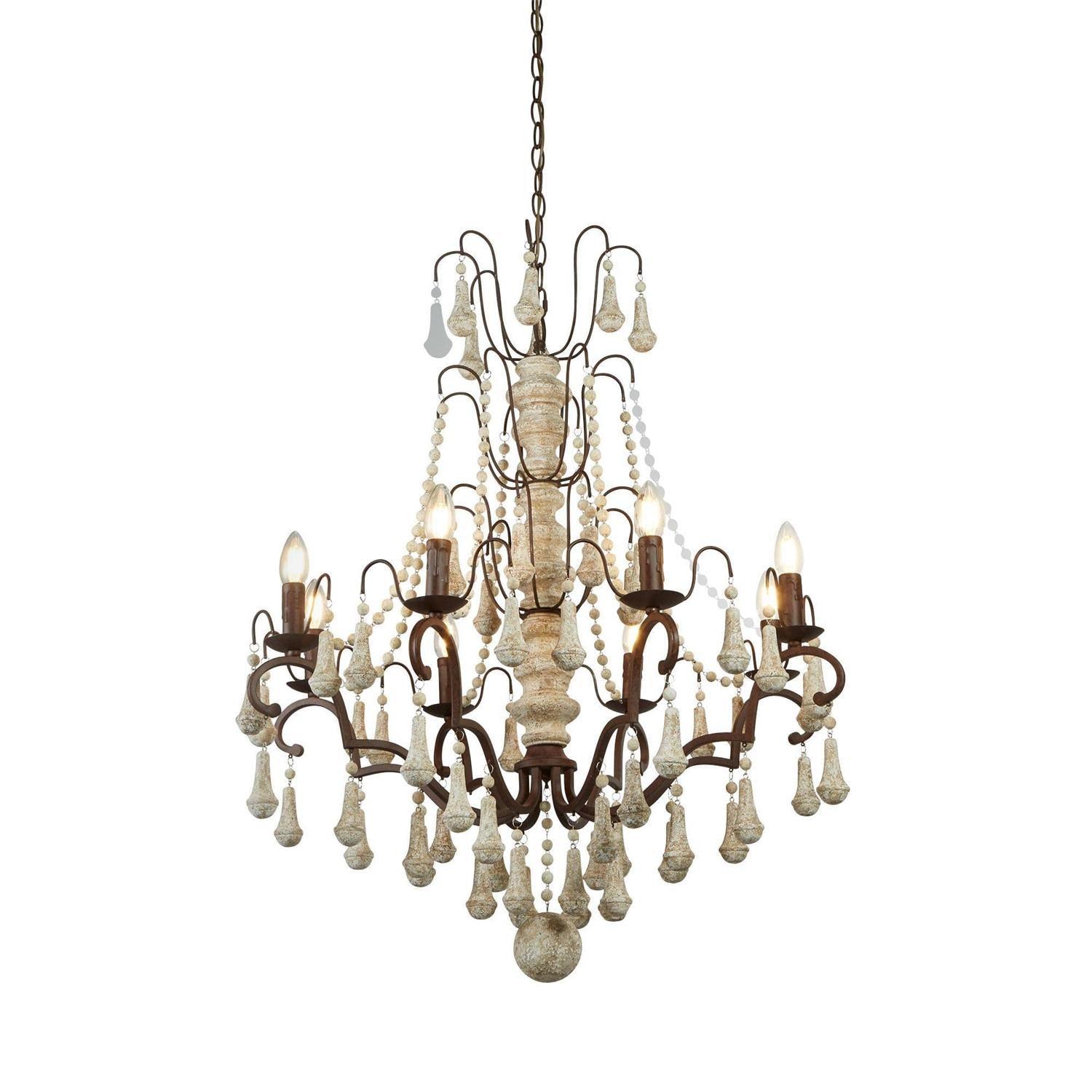 Jonas Lustre en Bois de Luxe - Neutralighting