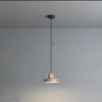 Valentina Design LED Suspension Métal/Acrylique /Bois Salon - Neutralighting