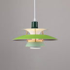 Jojo Suspension Macaron avec Abat-Jour. 15 Coloris - Neutralighting