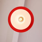 Valentina Milieu du Siècle Bauhaus Suspension Verre Chambre à Coucher Salle à Manger - Neutralighting