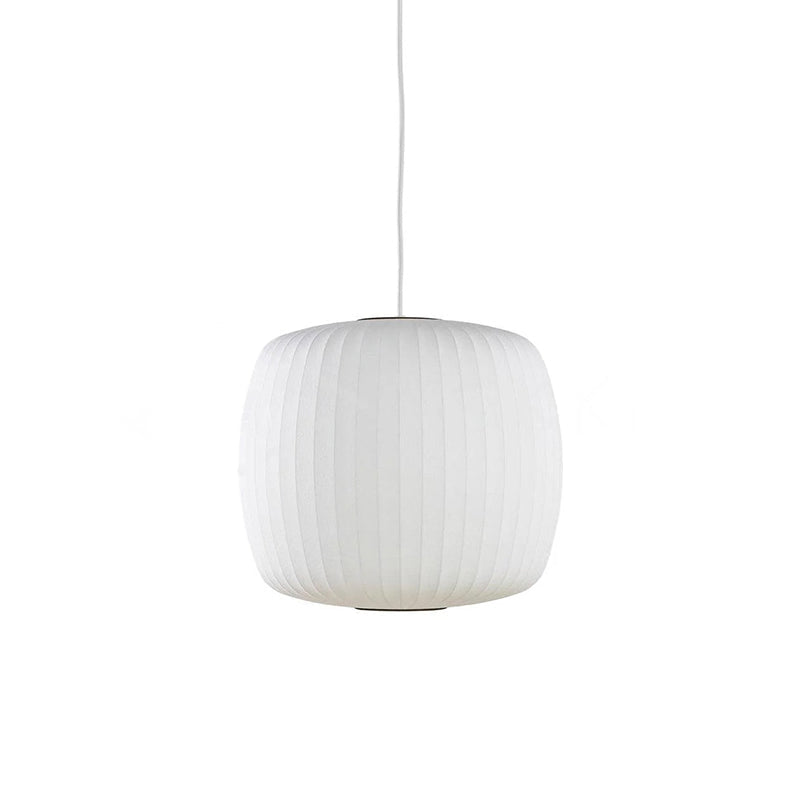 Etrio Suspension Bulle en Soie de Mûrier - Neutralighting