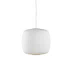 Etrio Suspension Bulle en Soie de Mûrier - Neutralighting