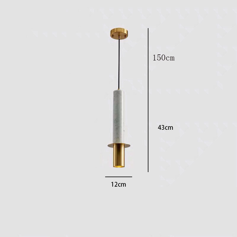 Valentina Luminaires Suspensions Marbre Moderne Design Italien Salle à Manger - Neutralighting