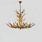 Silva Rétro LED Suspension Bois Métal Bar/Salle À Manger/Salon - Neutralighting