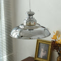 Silva Industriel LED Suspension Chromé Métal Salon/Chambre À Coucher - Neutralighting