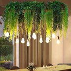 Ritta LED Suspension Vert Métal Salle à Manger Salon Cuisine - Neutralighting