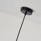 Jess Suspension Ronde Vintage Verre Salon - Neutralighting