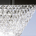 Ray Lampe de Poteau Solaire Géométrique - Neutralighting