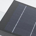Ray Lampe de Poteau Solaire - Neutralighting