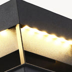 Ray Lampe de Poteau, Minimaliste, L 20/30/40/50CM - Neutralighting