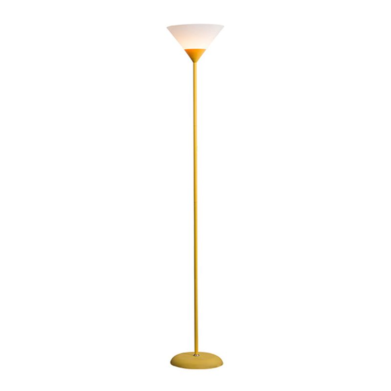 Valentina Moderne Tasse Lampadaire Multicolore Métal Acrylique - Neutralighting