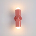 Kira Applique Murale Bicolore à Double Tête - Neutralighting