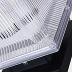 Ray Lampe de Poteau Solaire, L 18 CM - Neutralighting