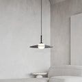 Arisha Désign Longues Suspension Métal Verre Chambre à Coucher Salle à Manger - Neutralighting