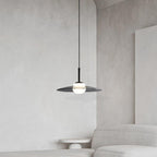 Arisha Désign Longues Suspension Métal Verre Chambre à Coucher Salle à Manger - Neutralighting