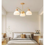Arisha Rustique Lustre Métal/Bois/Verre Chambre à coucher/Salon - Neutralighting
