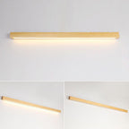 Zenx Applique Murale Linéaire en Bois - Neutralighting