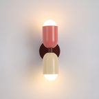Kira Applique Murale Bicolore à Double Tête - Neutralighting