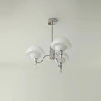 Valentina Moderne Verre/Métal Suspension Chambre à Coucher/Salle d'étude - Neutralighting