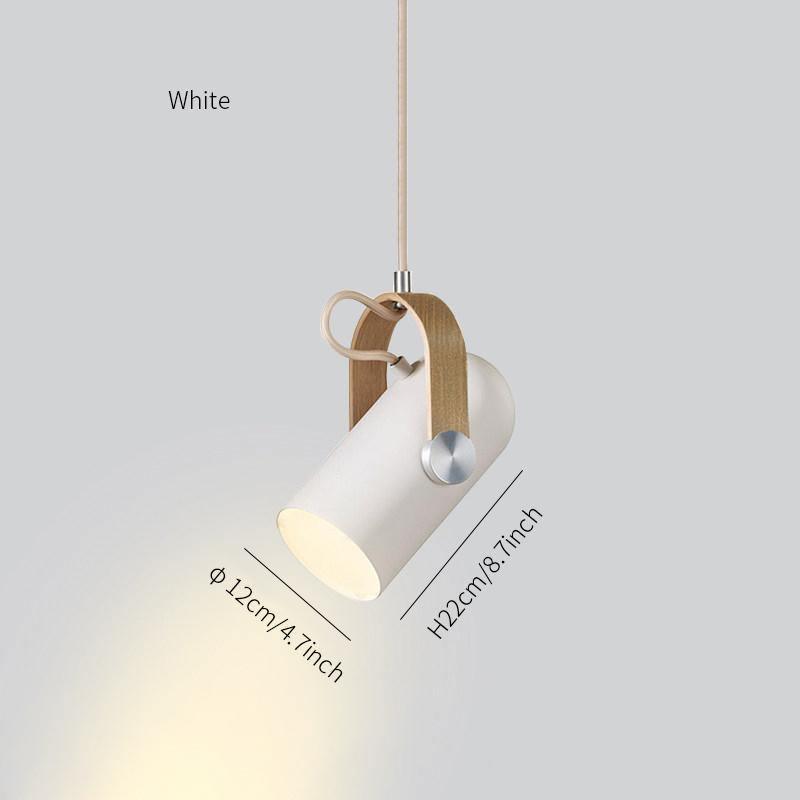 Lunaire Suspension Industrielle - Neutralighting
