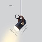 Lunaire Suspension Industrielle - Neutralighting