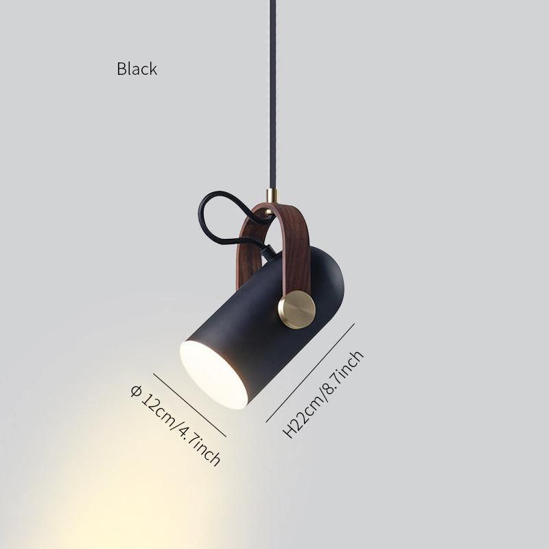 Lunaire Suspension Industrielle - Neutralighting