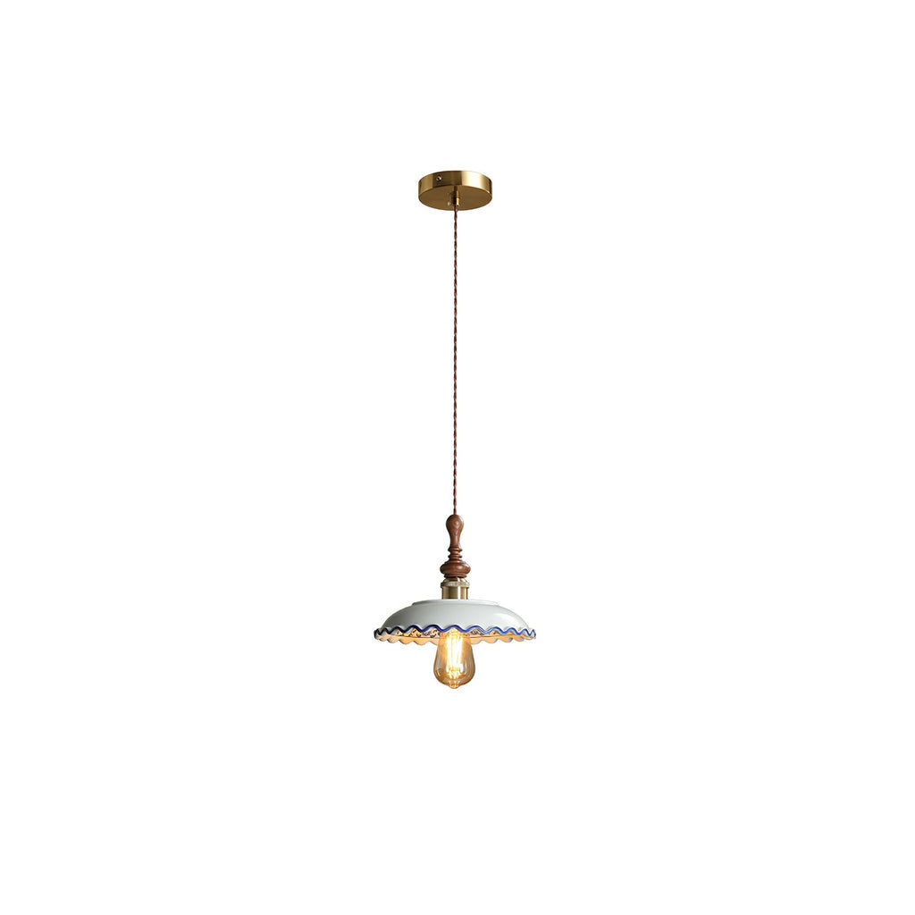 Ciraeor Suspension en Céramique Delft - Neutralighting