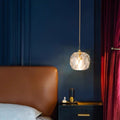 Kristy Lustre Suspension LED Contemporain Métal Chambre à Coucher - Neutralighting