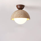 Solana Plafonnier Travertin - Neutralighting