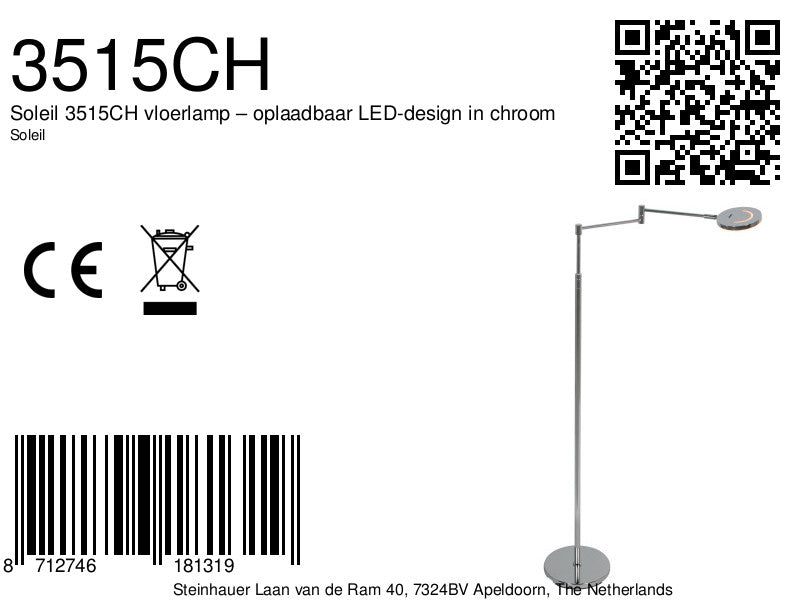 Lampadaire Aude Louise – vue 21