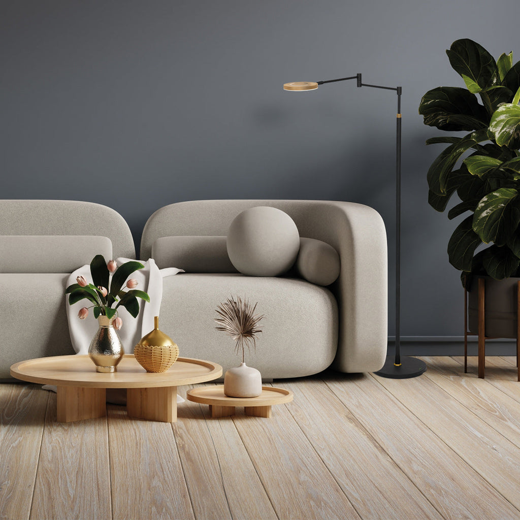 Lampadaire Camille Louise – vue 4
