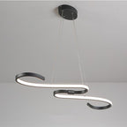 Arisha Suspension Galbé, Dimmable - Neutralighting