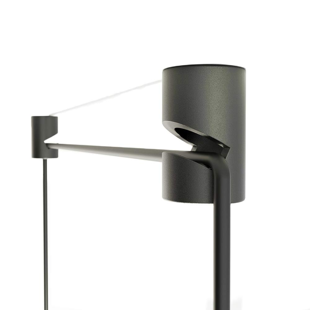 Twist Suspension Lampe Contemporaine Swag - Neutralighting