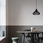 Ritta Conception Suspension Résine Couloir Salle à Manger - Neutralighting